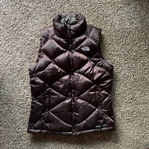 The North Face vest, great condition